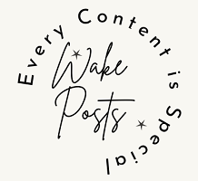 Wake Posts