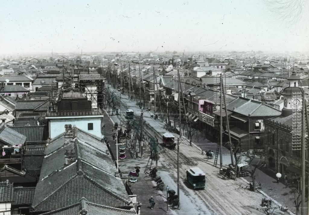 Meiji Renovation