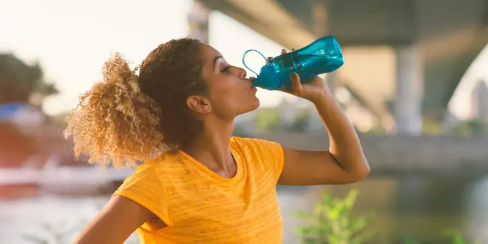 How much water you should drink a day to lose weight