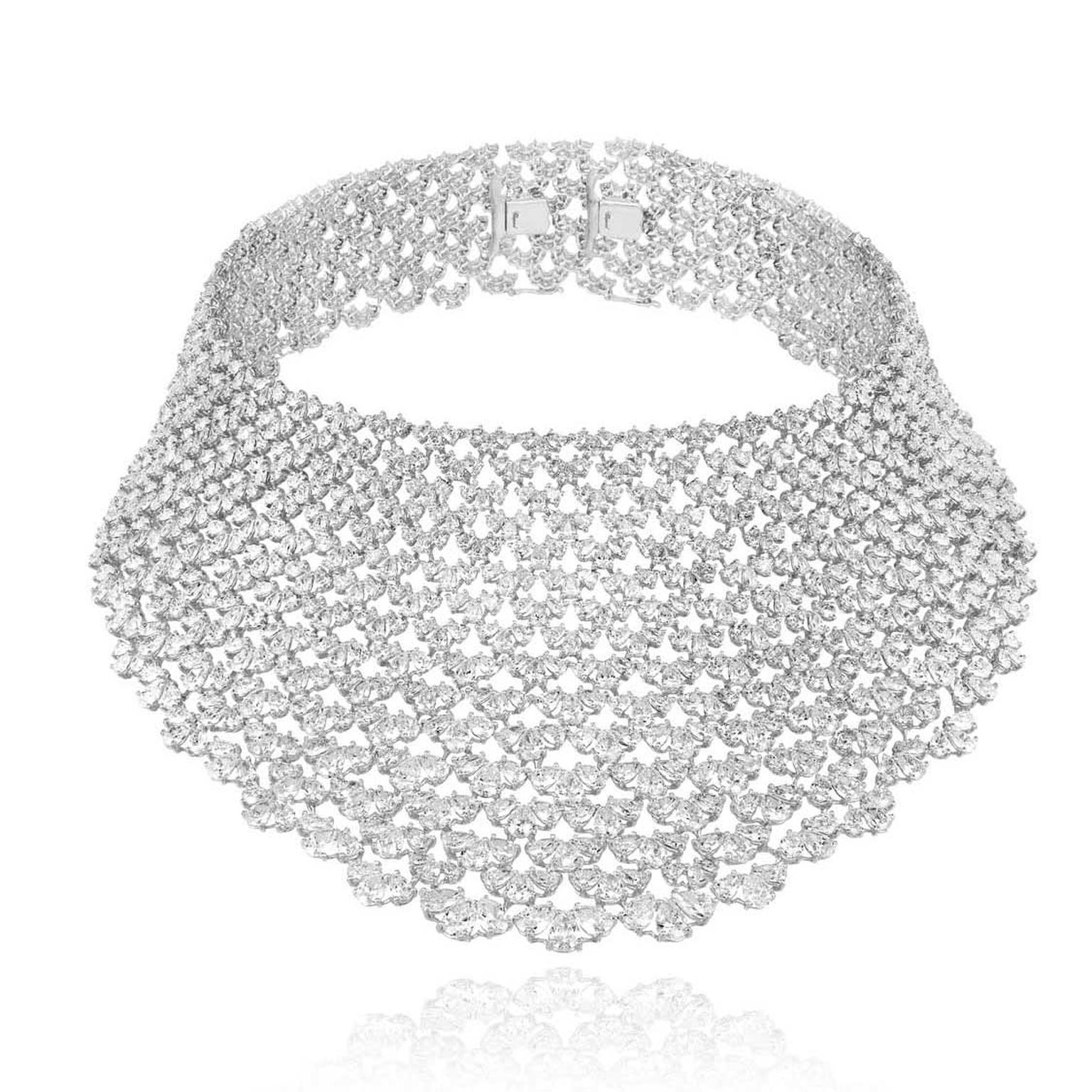 Chopard 151-Carat Diamond Necklace