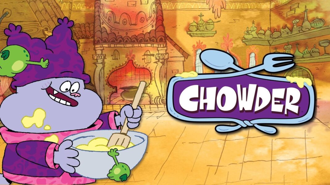 chowder characters